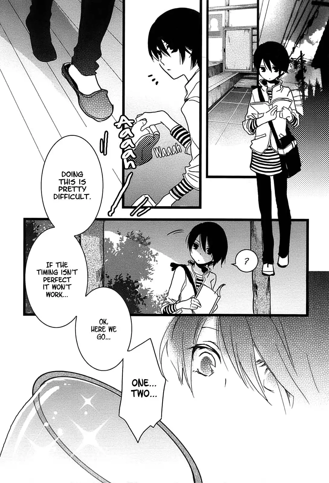 Bokura wa Minna Kawaisou Chapter 4 9